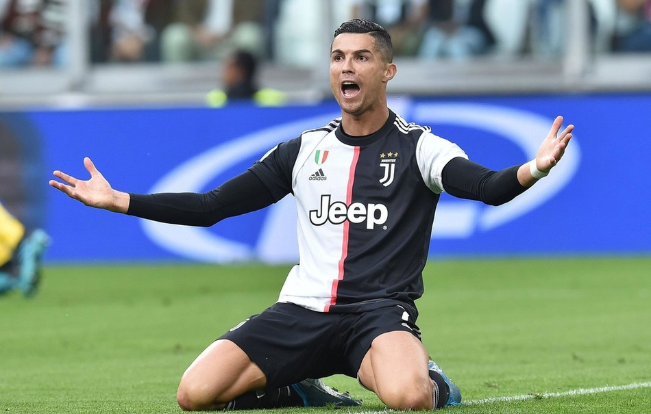 摩根：C罗专访首批片段将于北京时间今晚10点发布